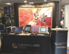 Technology Design's stand at NDT 2012